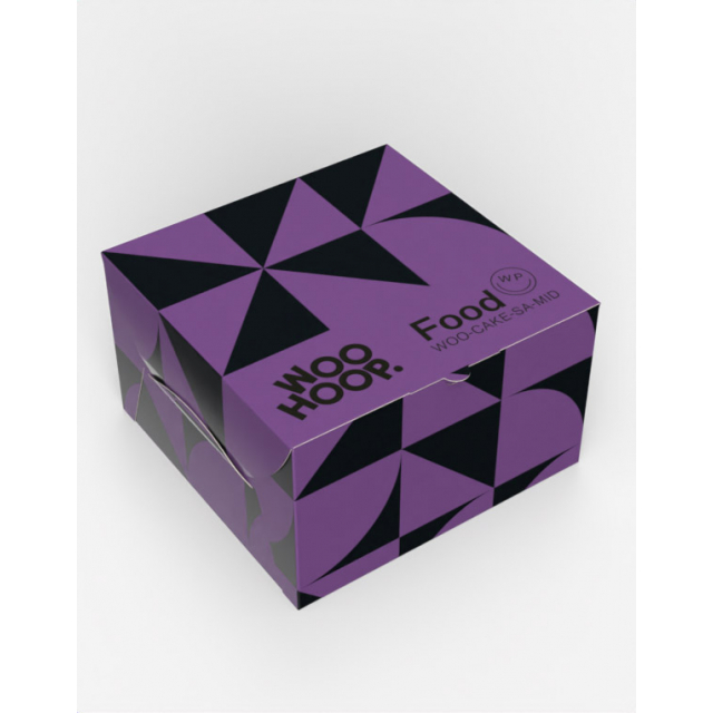 Custom Black Paper Narrow Food Cake Packaging Box - China Cake Box and Cake  Black Box price | Made-in-China.com
